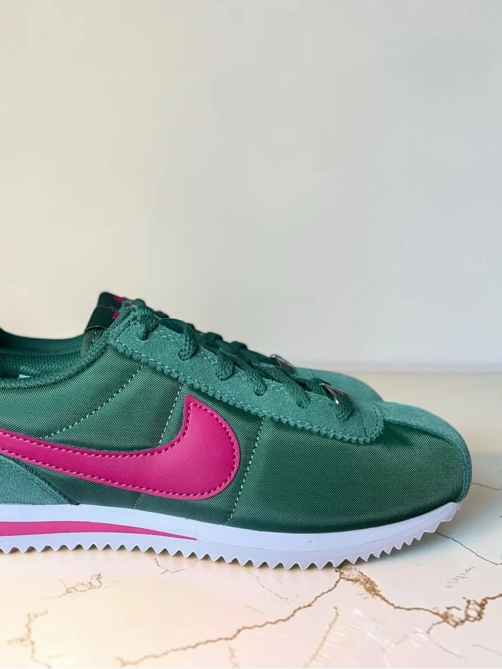 Nike Cortez Textile Big Kids' Size 4Y Brand New